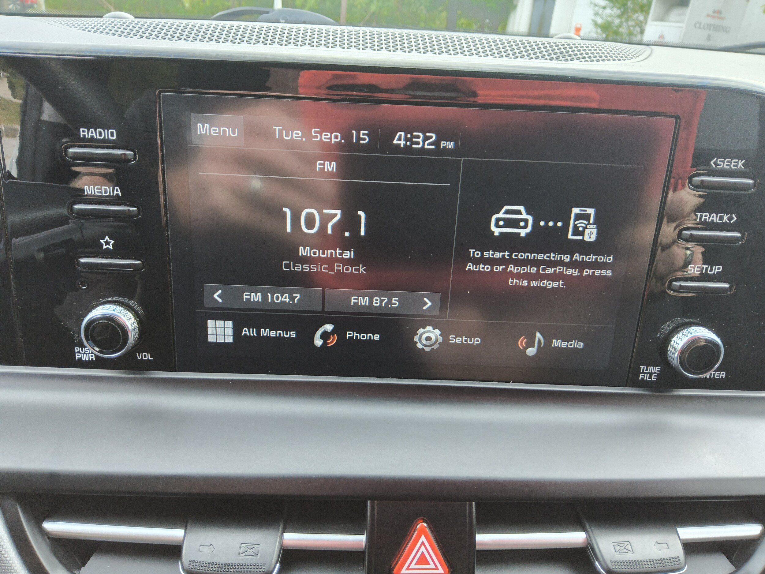 Used 2025 Kia Seltos LX AWD/4WD image 20