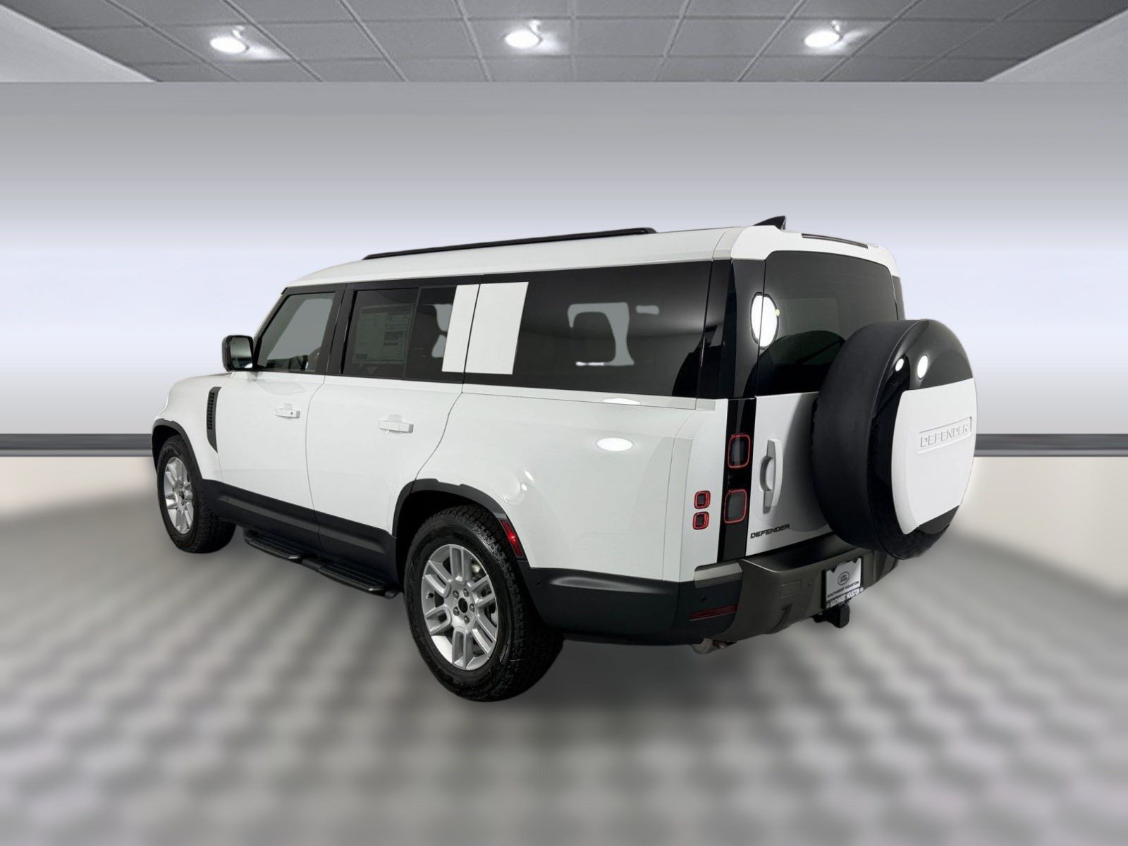 New 2026 Land Rover Defender 130 S AWD/4WD image 3