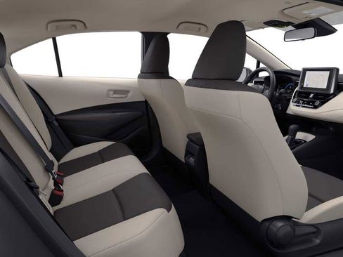 New 2026 Toyota Corolla LE FWD image 21