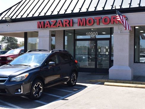 Used 2017 Subaru Crosstrek 2.0i Premium w/ Popular Package #2 AWD/4WD image 8