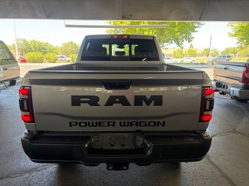 Used 2022 RAM 2500 Power Wagon w/ Level 1 Equipment Group AWD/4WD image 14