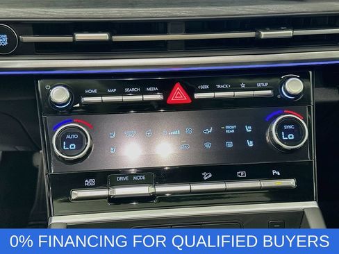 Certified 2026 Hyundai Santa Fe Limited FWD image 16