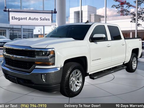 Used 2017 Chevrolet Silverado 1500 LT w/ All Star Edition image 9