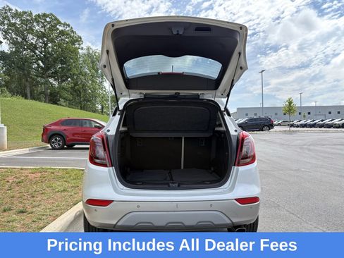 Used 2017 Buick Encore Premium w/ Experience Buick Package AWD/4WD image 11