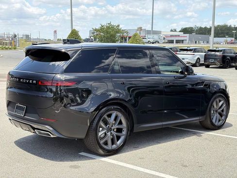 New 2026 Land Rover Range Rover Sport SE AWD/4WD image 5