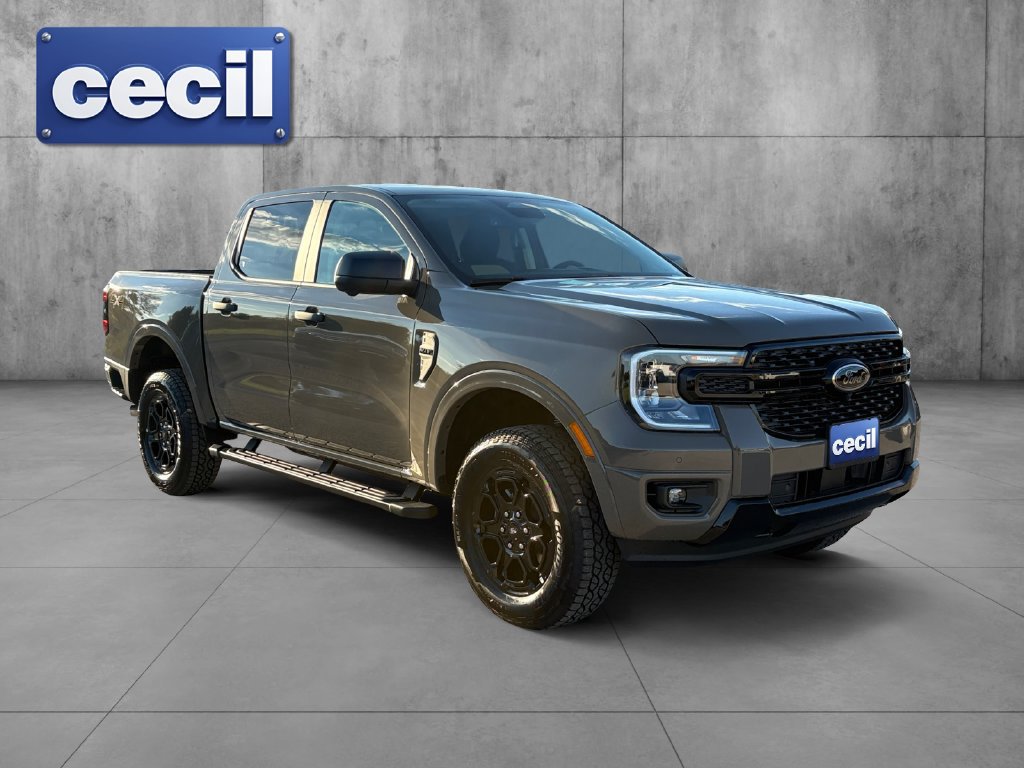New 2026 Ford Ranger XLT AWD/4WD image 3