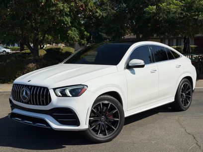 Used 2021 Mercedes-Benz GLE 53 AMG 4MATIC Coupe
