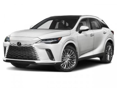 New 2026 Lexus RX 350 FWD