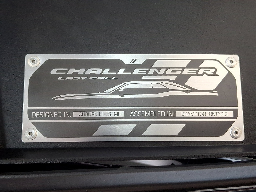Used 2023 Dodge Challenger R/T Scat Pack RWD image 29