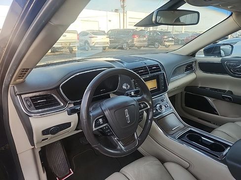 Used 2017 Lincoln Continental Reserve w/ Climate Package AWD/4WD image 13