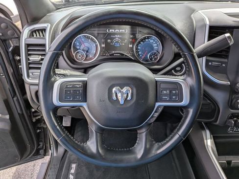 Used 2022 RAM 2500 Big Horn w/ Level C Equiment Group AWD/4WD image 9
