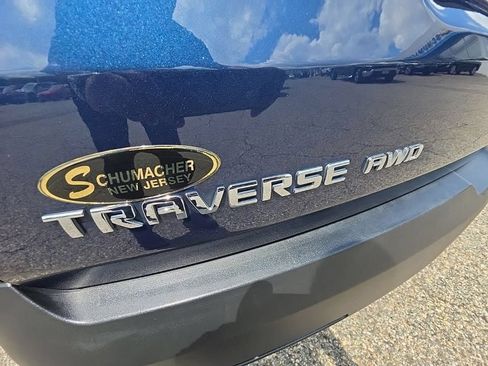 Certified 2023 Chevrolet Traverse LT AWD/4WD image 35