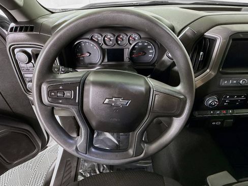 Used 2022 Chevrolet Silverado 1500 Custom w/ Rally Edition AWD/4WD image 18
