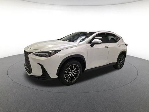 Certified 2024 Lexus NX 350 AWD w/ Cold Area Package image 1