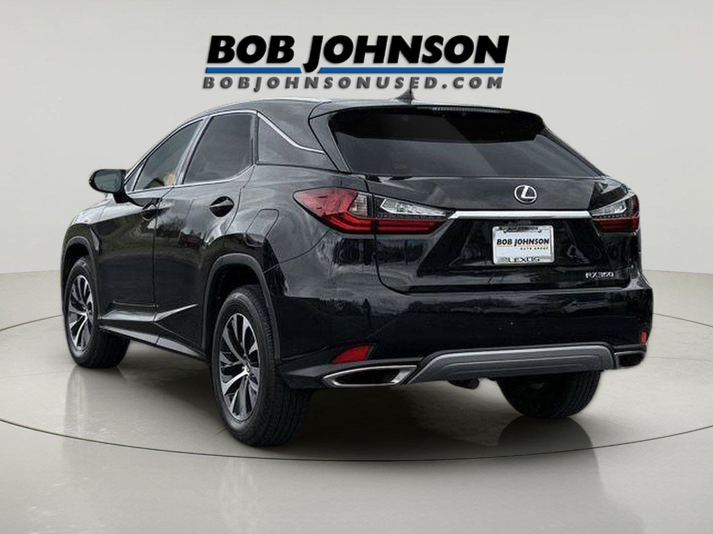 Used 2021 Lexus RX 350 AWD w/ Premium Package image 4