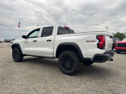 New 2026 Chevrolet Colorado Trail Boss