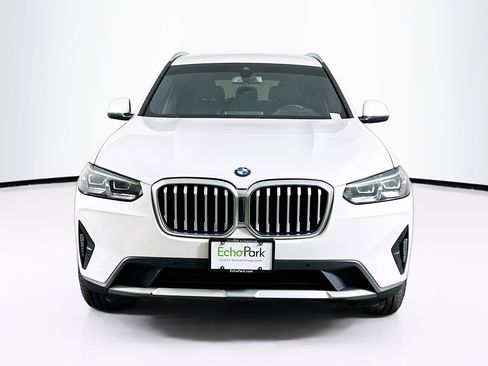 Used 2022 BMW X3 xDrive30i image 2