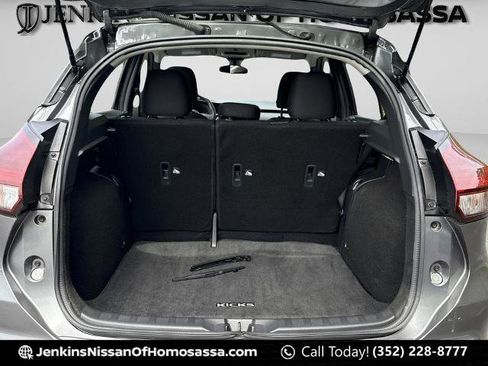 Certified 2024 Nissan Kicks SR FWD image 21