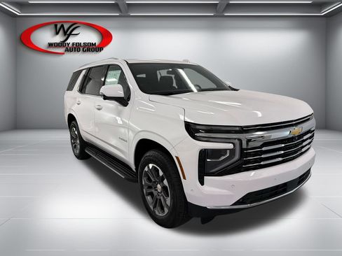 New 2026 Chevrolet Tahoe LT w/ Comfort Package RWD image 3