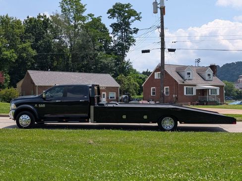 Used 2016 RAM 4500 Laramie AWD/4WD image 15