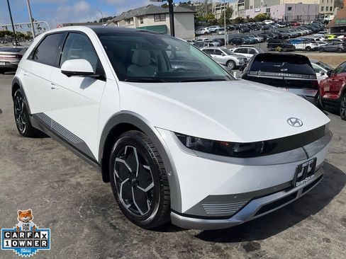 Used 2024 Hyundai Ioniq 5 Limited RWD image 80