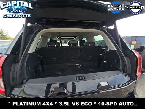 Used 2025 Ford Expedition Platinum AWD/4WD image 19