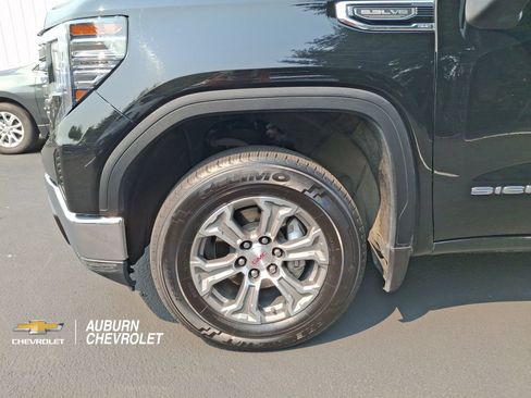 Certified 2025 GMC Sierra 1500 SLT AWD/4WD image 25