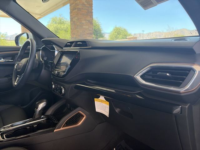 Used 2023 Chevrolet TrailBlazer ACTIV w/ Convenience Package FWD image 26
