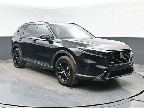 New 2026 Honda CR-V Sport Touring image 2