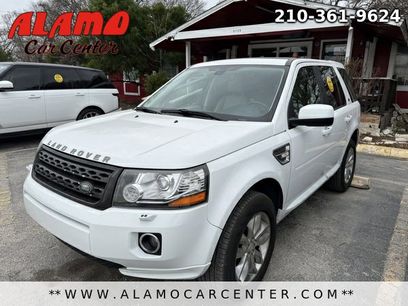 Used 2014 Land Rover LR2 HSE