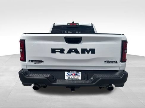 Used 2026 RAM 1500 Rebel w/ Rebel Level 1 Equipment Group AWD/4WD image 8