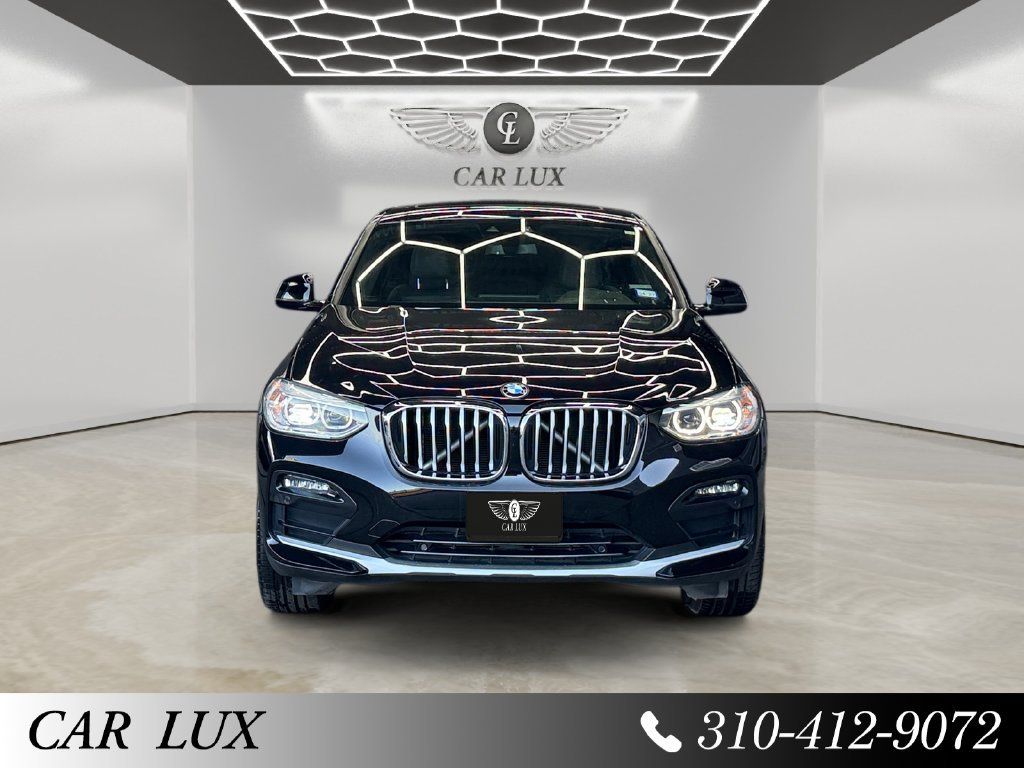 Used 2020 BMW X4 xDrive30i AWD/4WD image 8