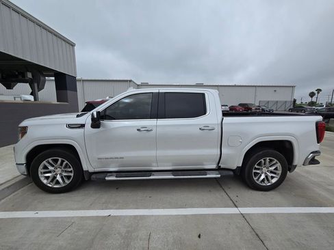 Used 2022 GMC Sierra 1500 SLT RWD image 2