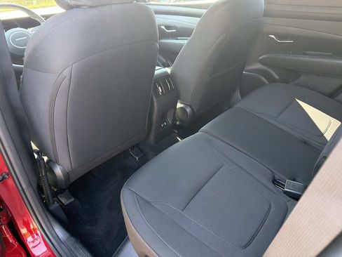 Used 2025 Hyundai Tucson SEL AWD/4WD image 16