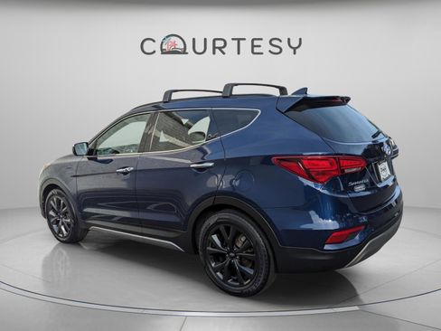 Used 2018 Hyundai Santa Fe Sport image 5