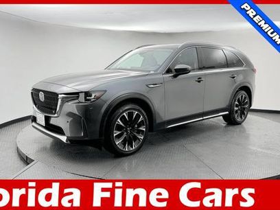 Used 2024 MAZDA CX-90 Plug-In Hybrid w/ Premium Pkg