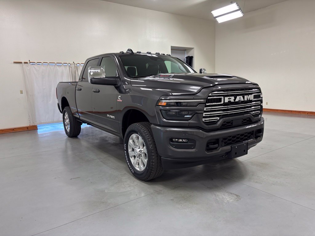 New 2027 RAM 2500 Laramie AWD/4WD image 2