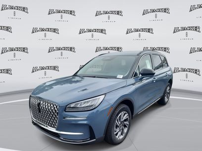 New 2026 Lincoln Corsair Premiere