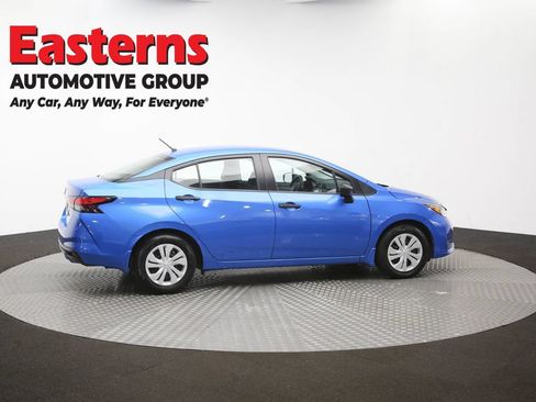 Used 2024 Nissan Versa S w/ Trunk Package FWD image 38