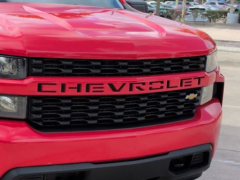 Used 2022 Chevrolet Silverado 1500 Custom RWD image 5