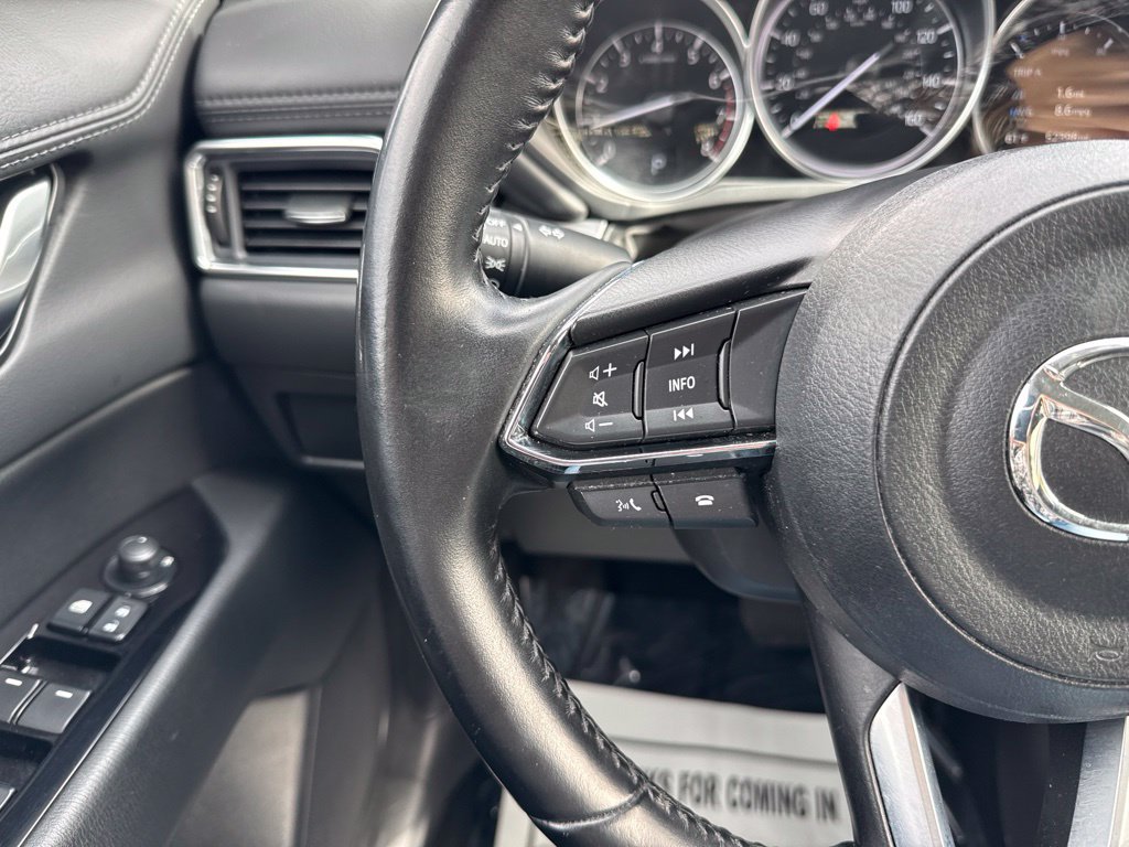 Used 2024 MAZDA CX-5 AWD 2.5 S w/ Select Package image 32