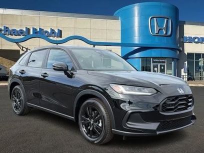 New 2026 Honda HR-V Sport
