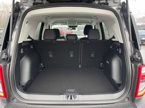 New 2025 Ford Bronco Sport Big Bend w/ Convenience Package image 8