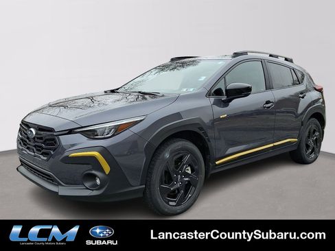 Certified 2025 Subaru Crosstrek 2.5i Sport image 1