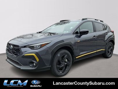 Certified 2025 Subaru Crosstrek 2.5i Sport