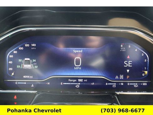 Used 2024 Chevrolet Silverado 1500 RST w/ All Star Edition Plus image 9