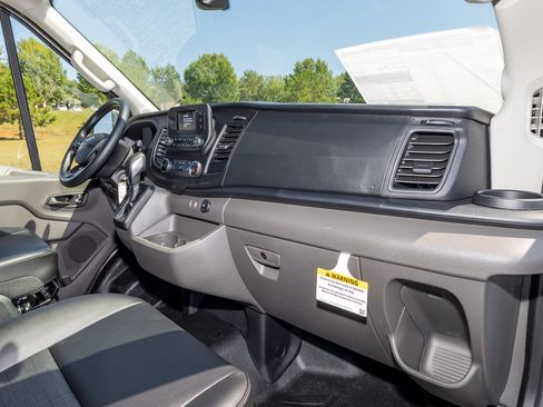 New 2025 Ford Transit 250 148 Medium Roof w/ Load Area Protection Package image 19