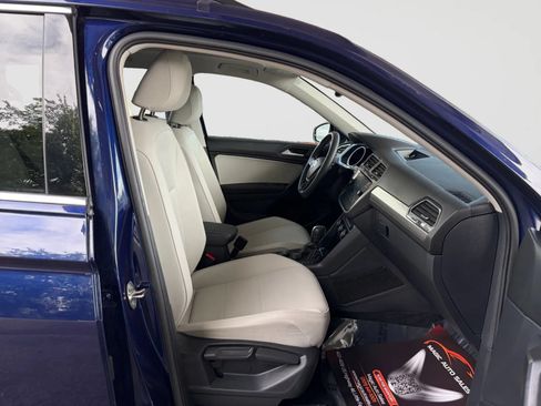 Used 2021 Volkswagen Tiguan SE w/ Panoramic Sunroof Package AWD/4WD image 20