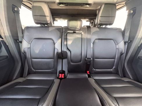 Used 2025 Ford Bronco Outer Banks AWD/4WD image 29