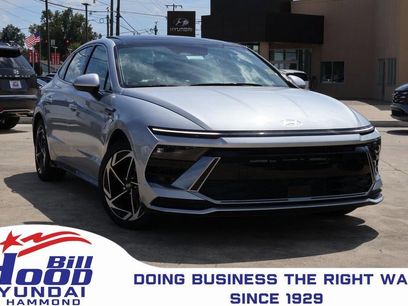 New 2025 Hyundai Sonata SEL